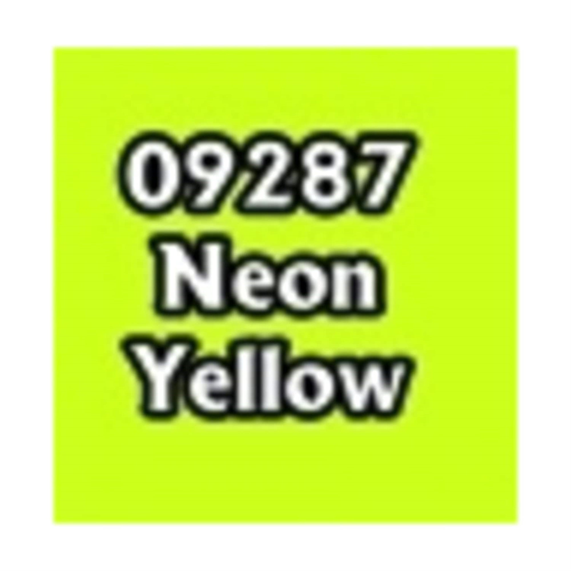 Msp: Neon Yellow