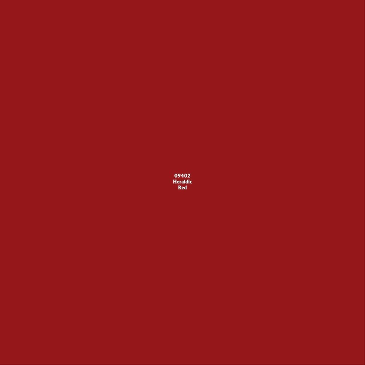 Msp Bones: Heraldic Red