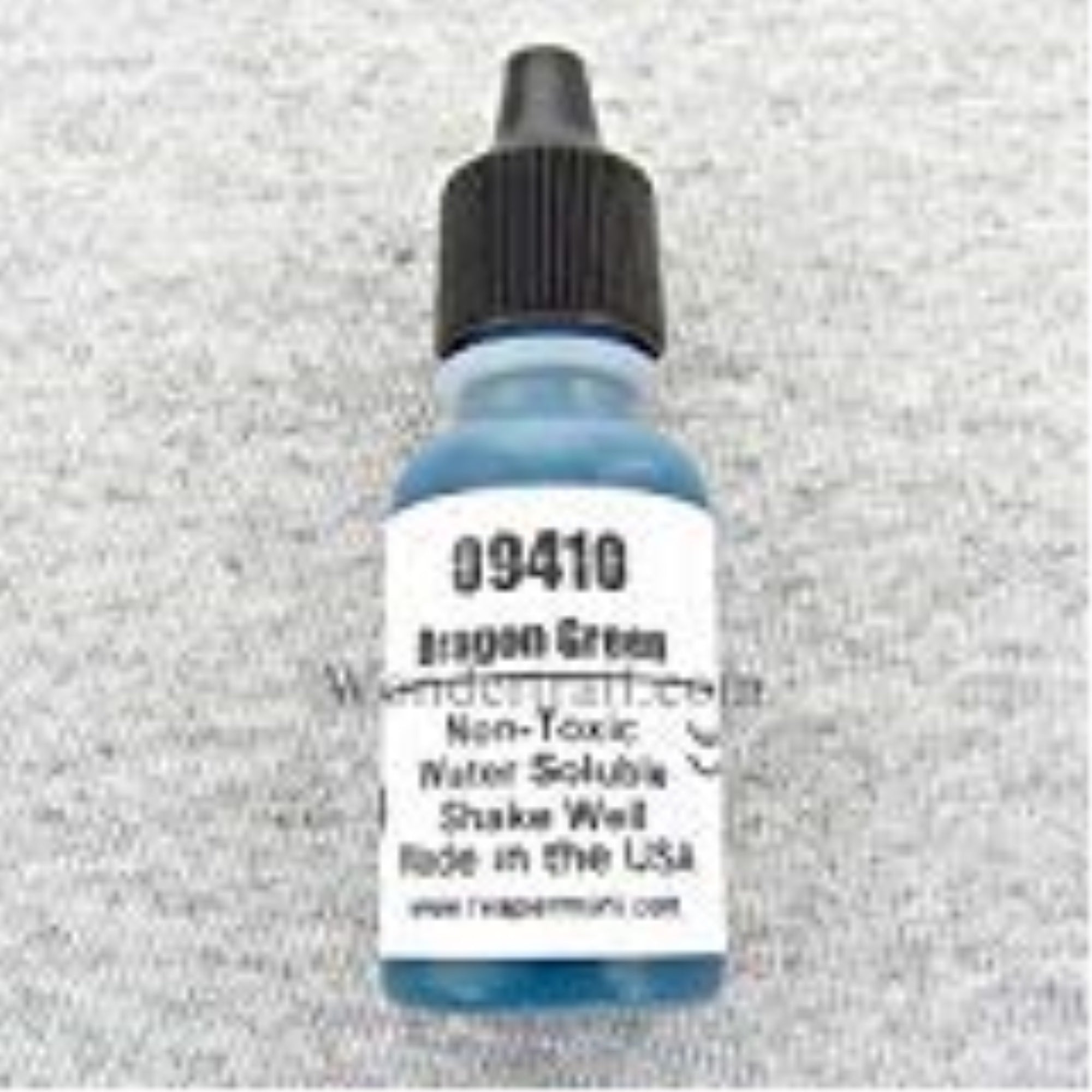 Msp Bones: Dragon Green