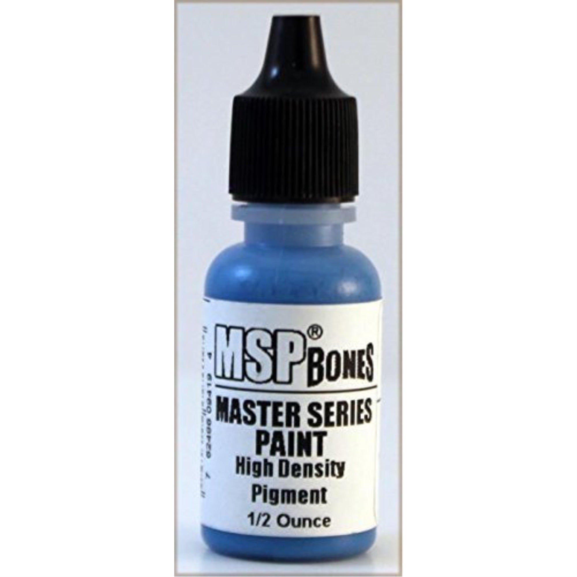 Msp Bones: Tropical Blue