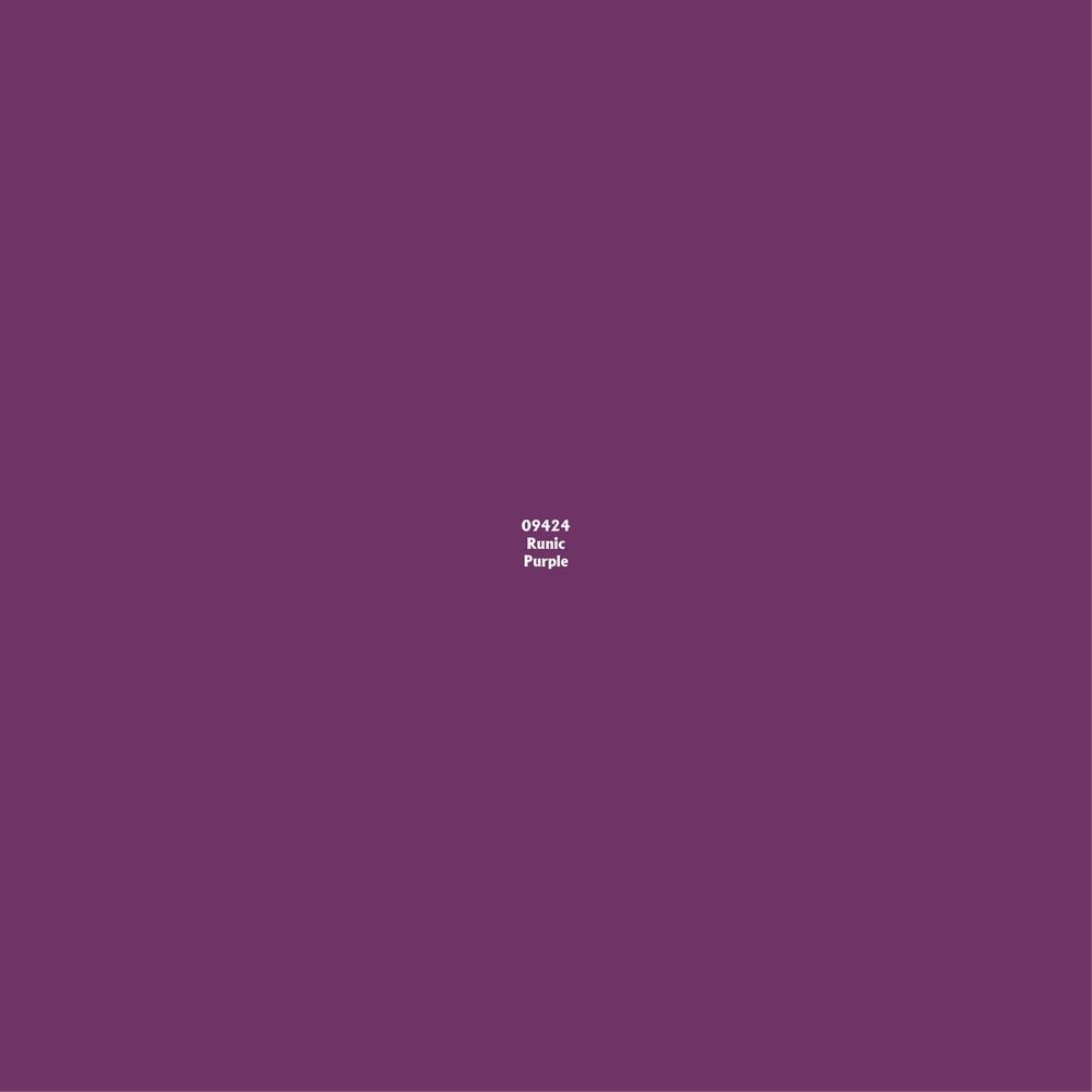 Msp Bones: Runic Purple