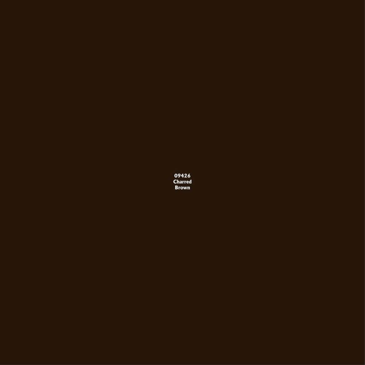 Msp Bones: Charred Brown