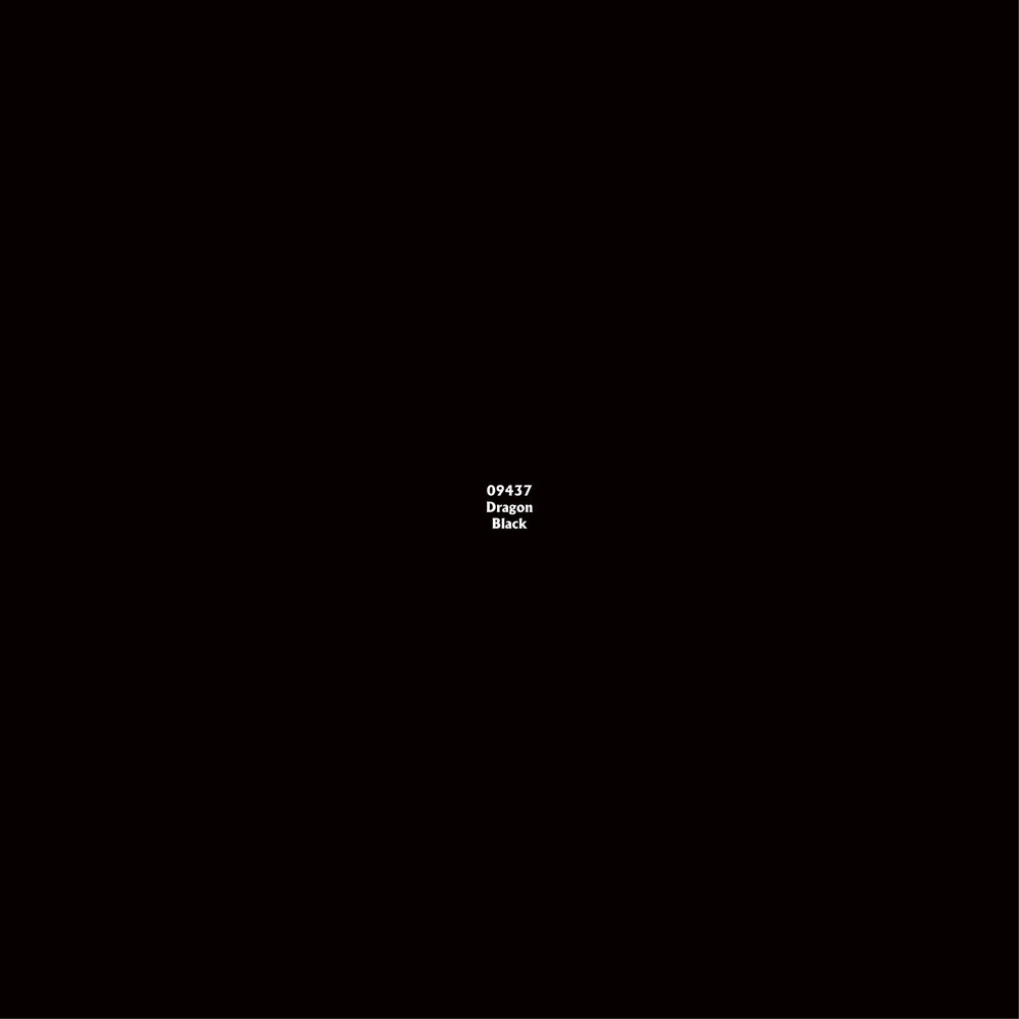 Msp Bones: Dragon Black