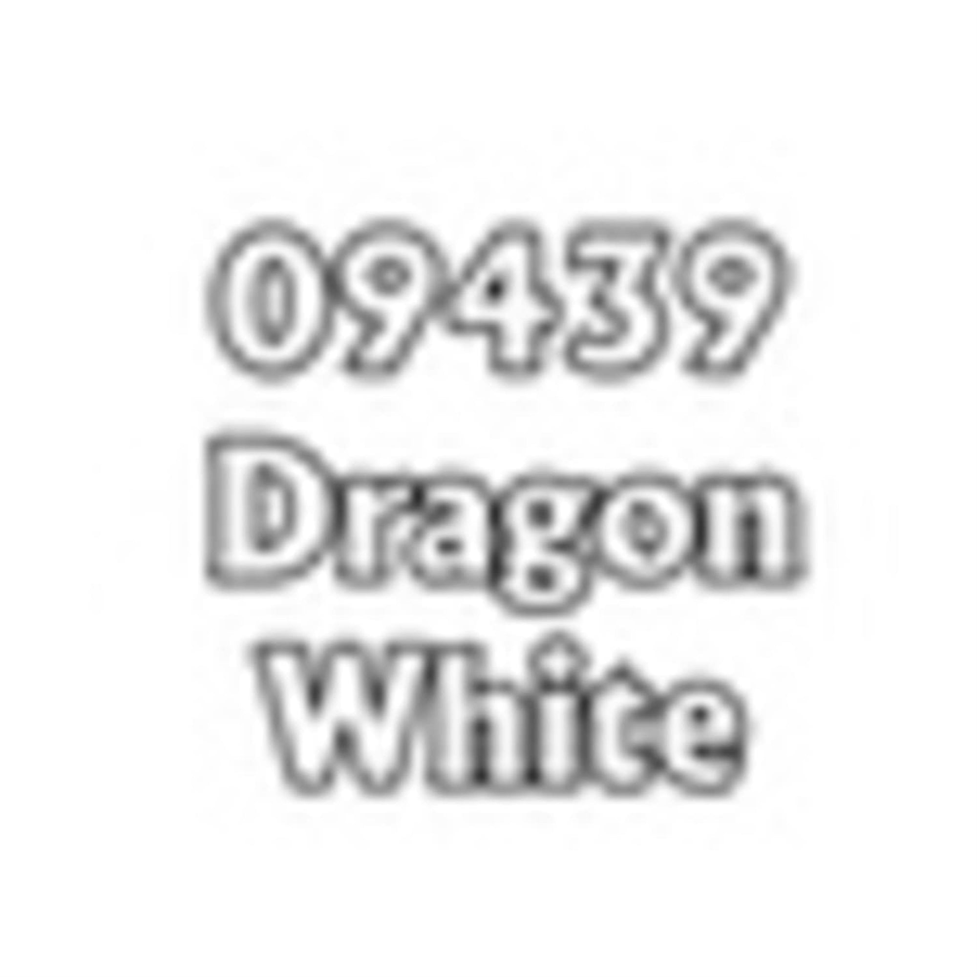 Msp Bones: Dragon White