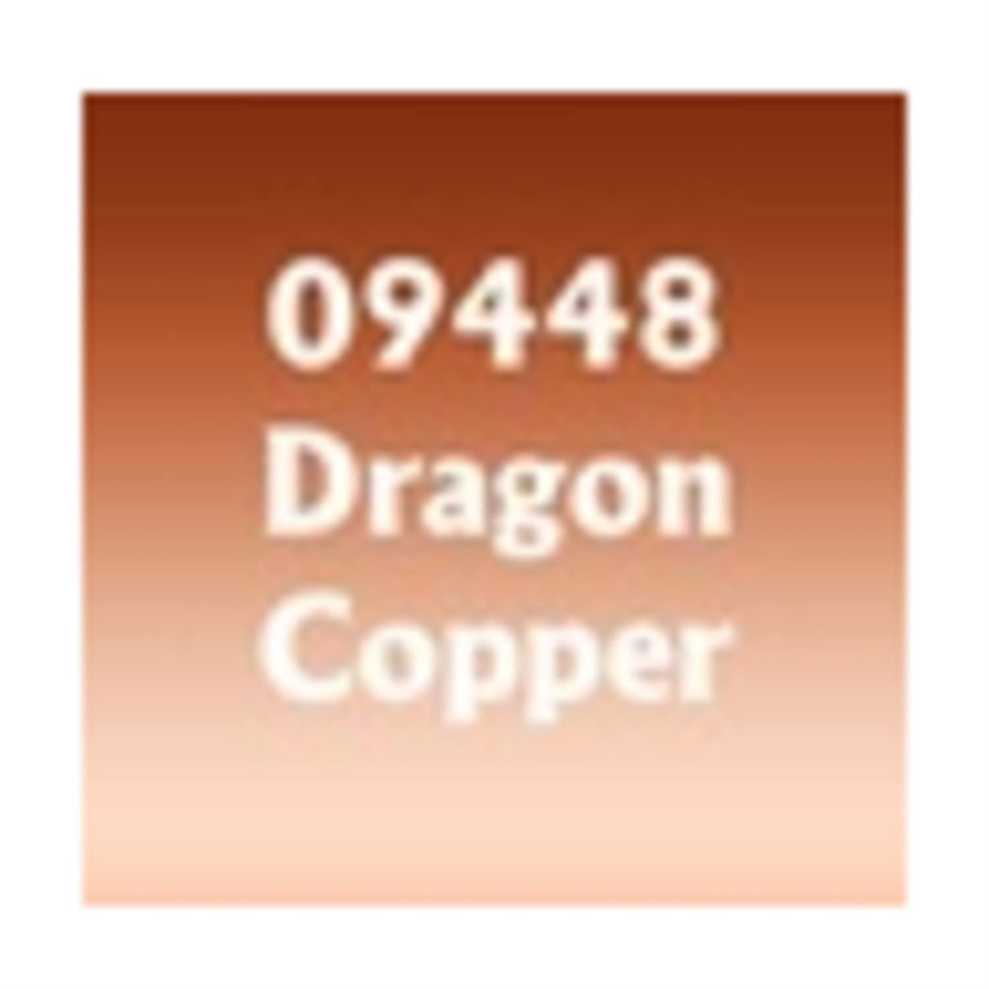 Msp Bones: Dragon Copper