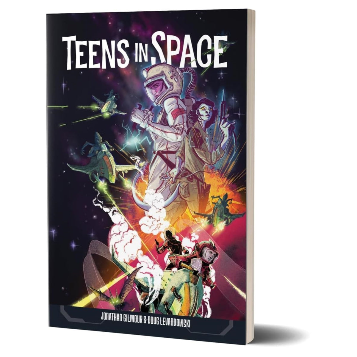 Teens In Space