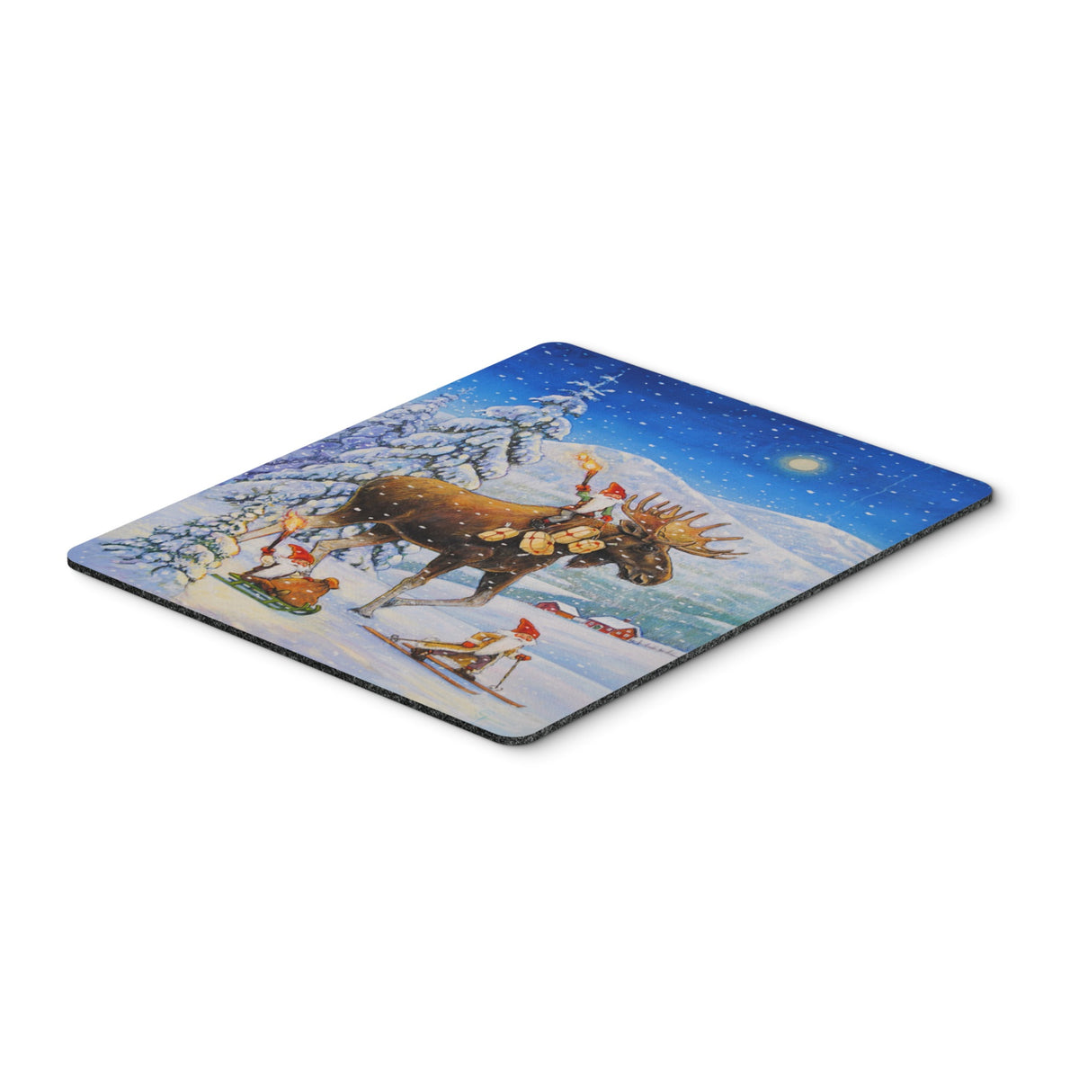 Caroline'S Treasures Desk Artwork Mouse Pad , Multicolor , 7.75X9.25 (Acg0102Mp)
