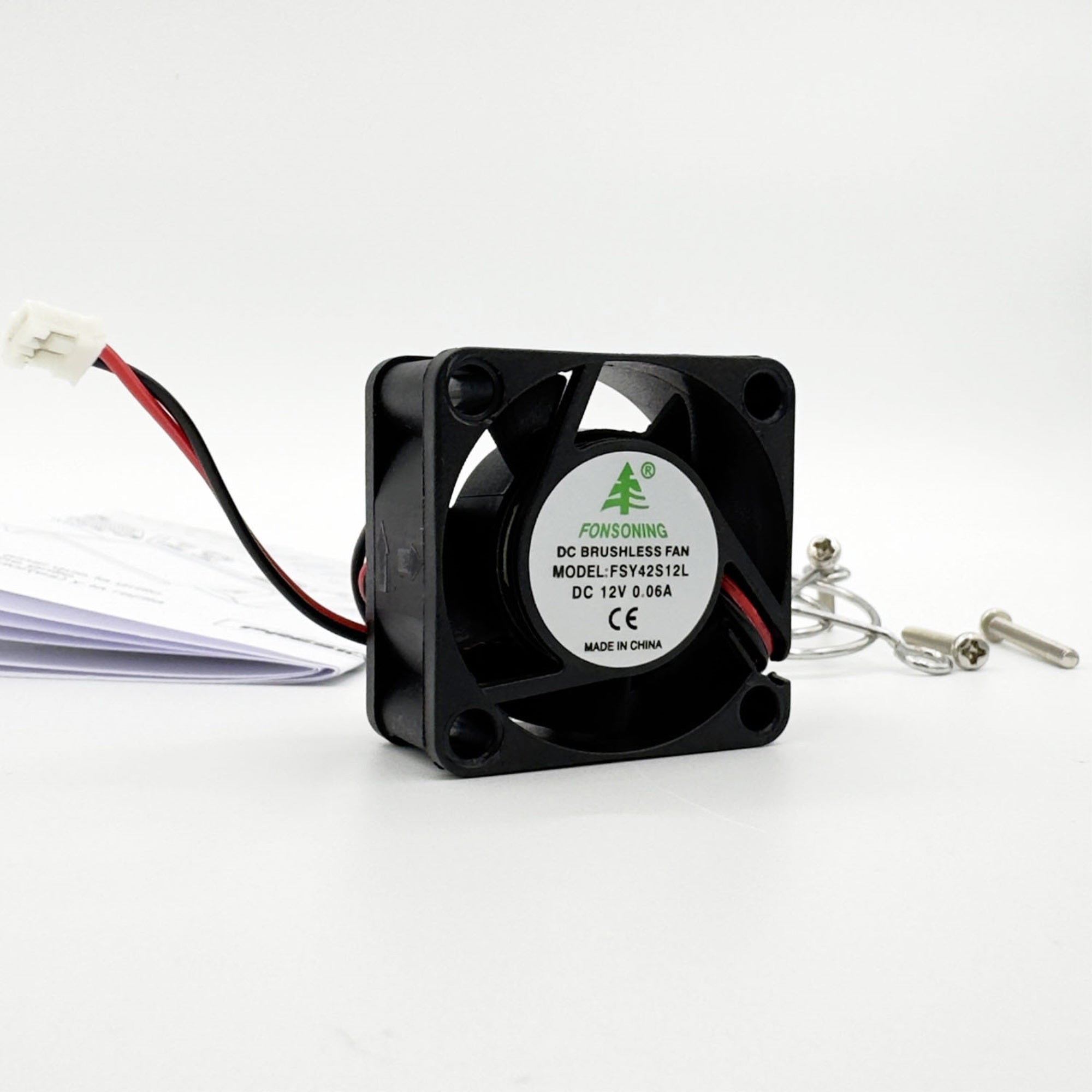 PRESIDENT - ACMD901 COOLER FAN KIT FOR WASHINGTON RADIO