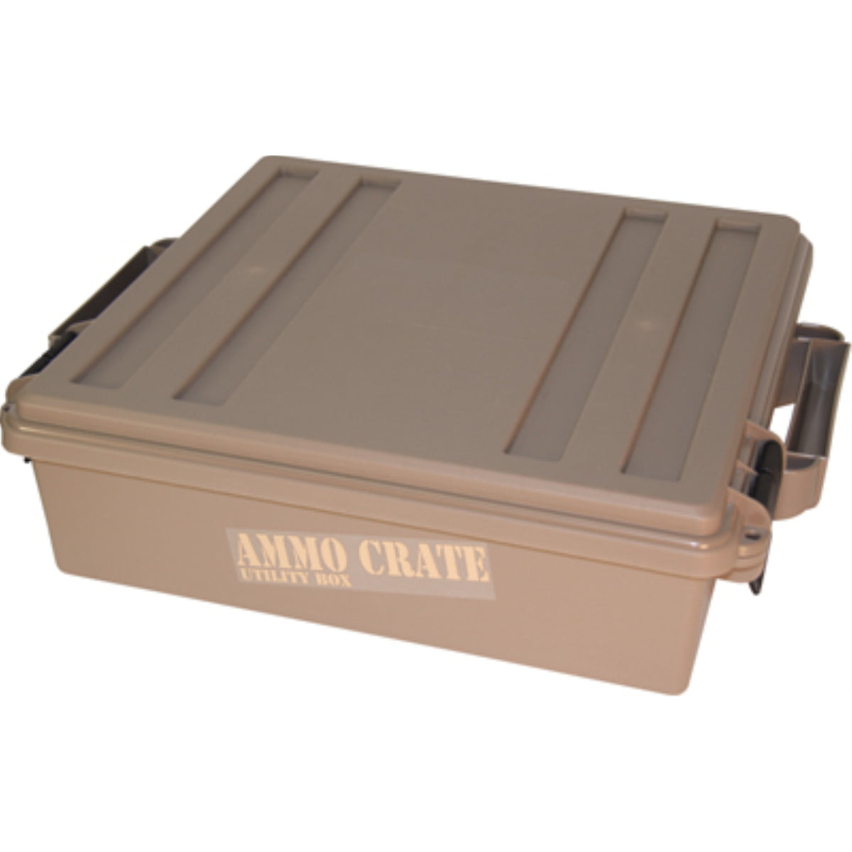 Mtm Ammo Crate Utility Box-Dark Earth