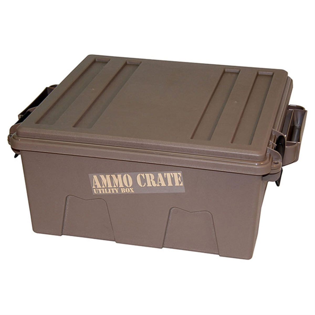Mtm Ammo Crate Utility Box   1370 Dark Earth