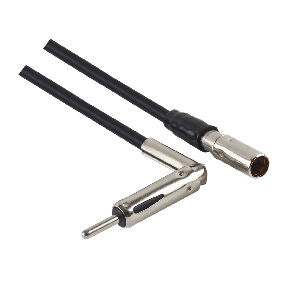 Gm(R) Factory Radio To Aftermarket Antenna Adapter W Mini Barbed Plug 1988-2006