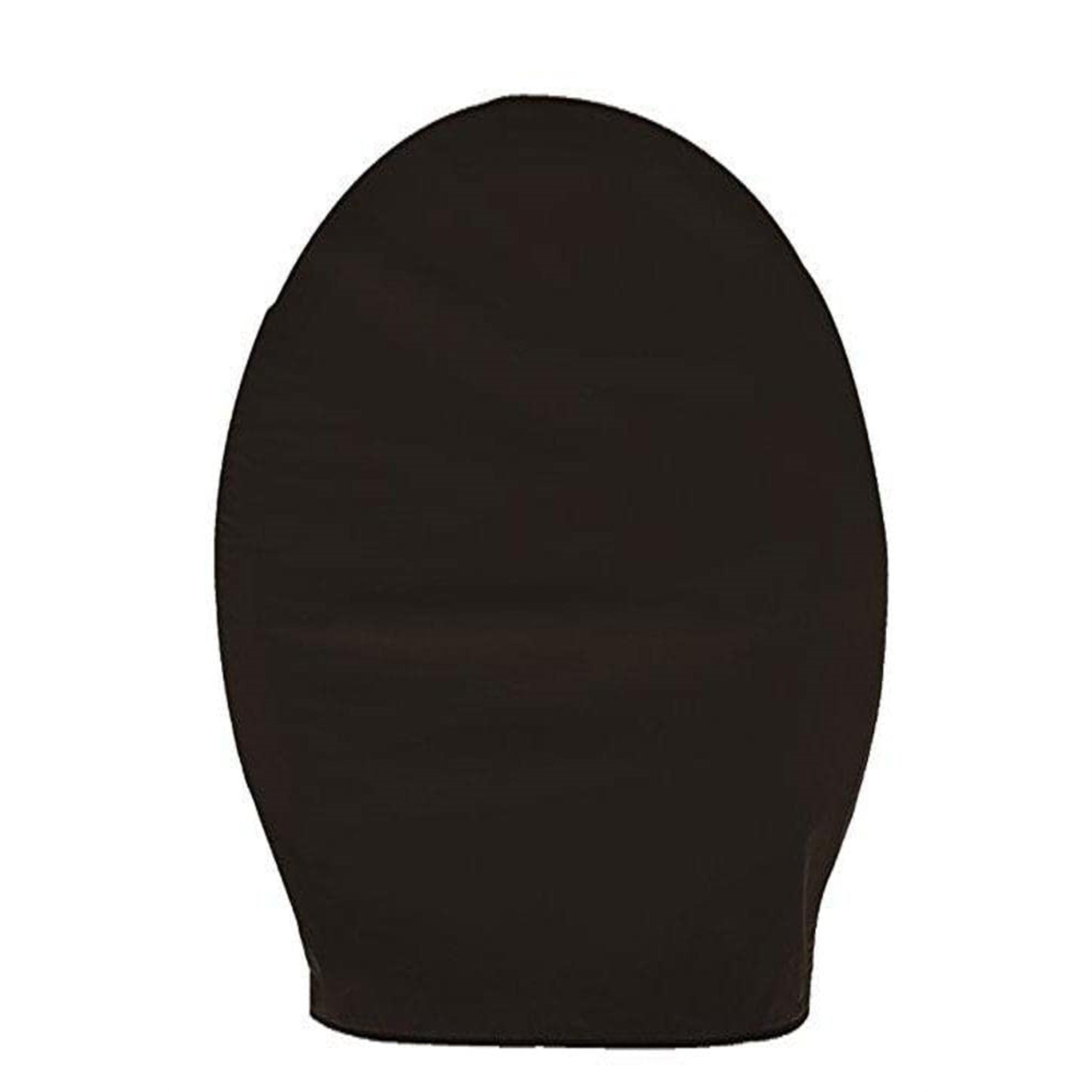 Adco 3973 Black #3 Vinyl Ultra Tyre Gard Wheel Cover, (Set Of 2) (Fits Tire Diameter 27'-29')