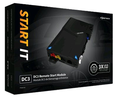 Universal Remote Start Solution Component Supports Compustar Rf Kits And Dronemobile Telematics