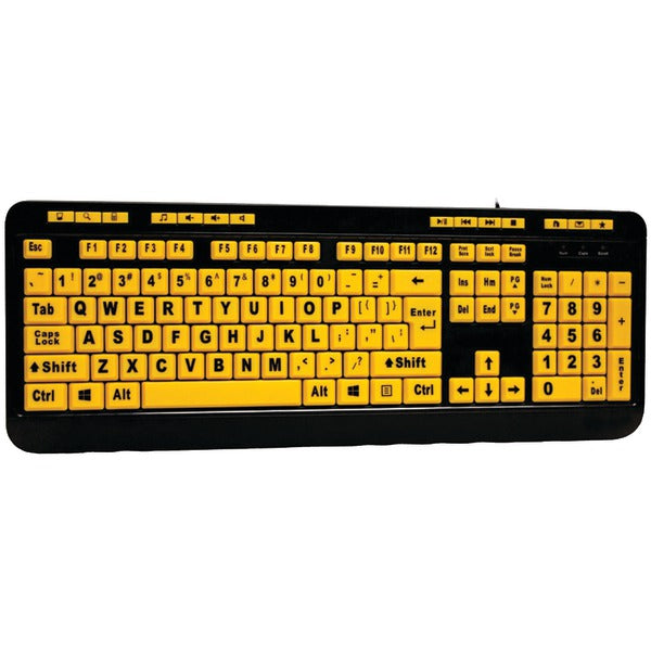 4X Lrg Prnt Desktop Kybrd