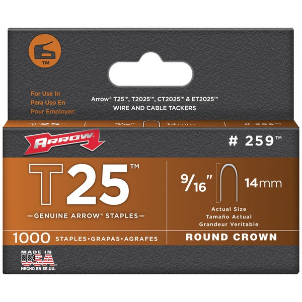 T25 9/16 Staple