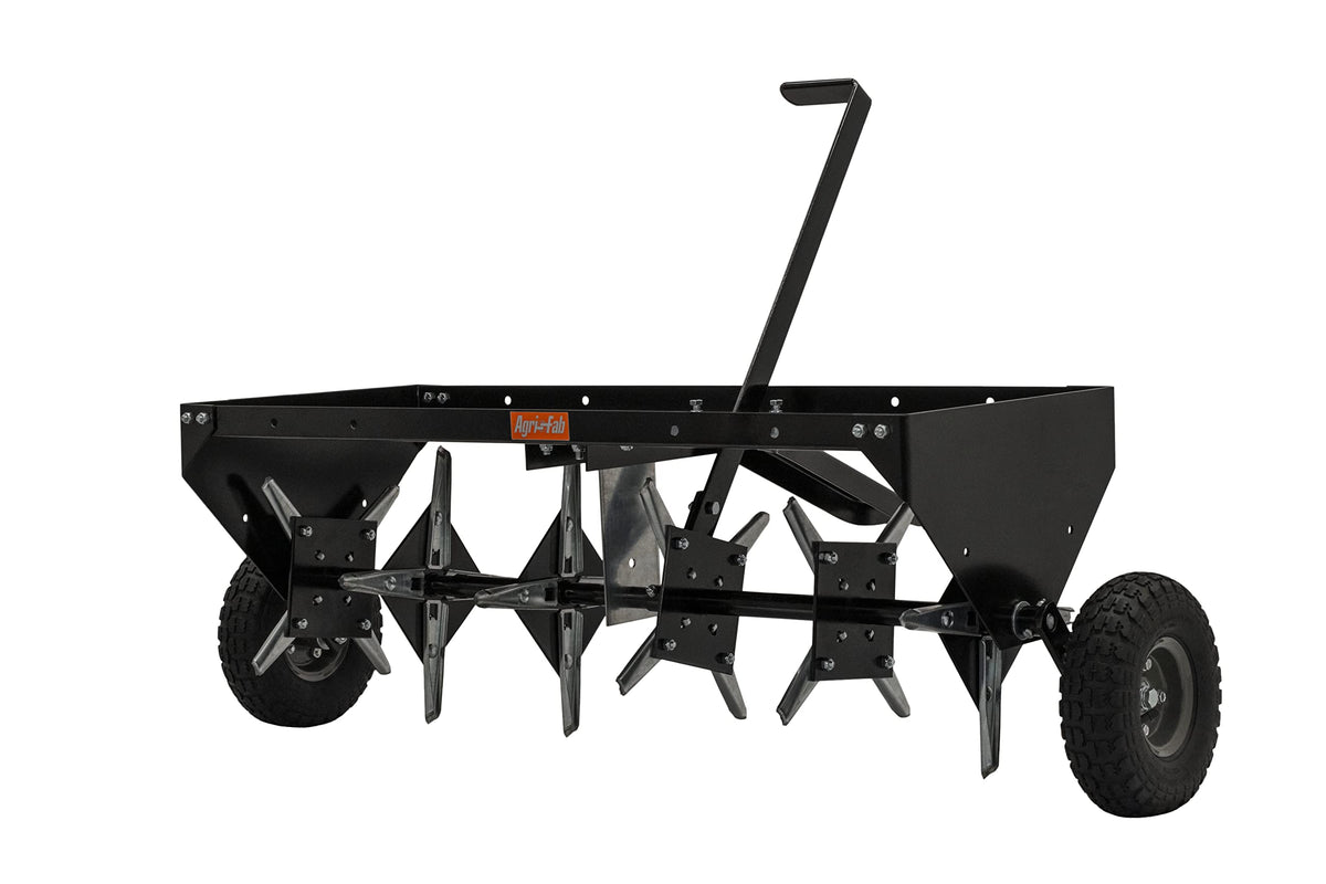 Plug Aerator 40In Black