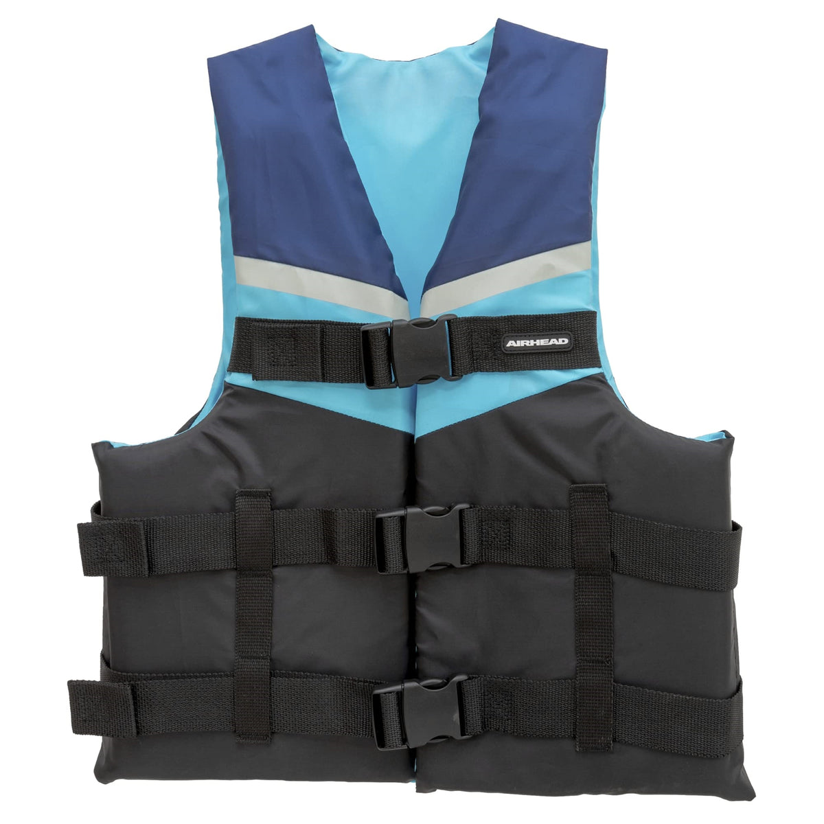 Airhead Vibe Life Vest, Closed Sided Pfd, X-Small