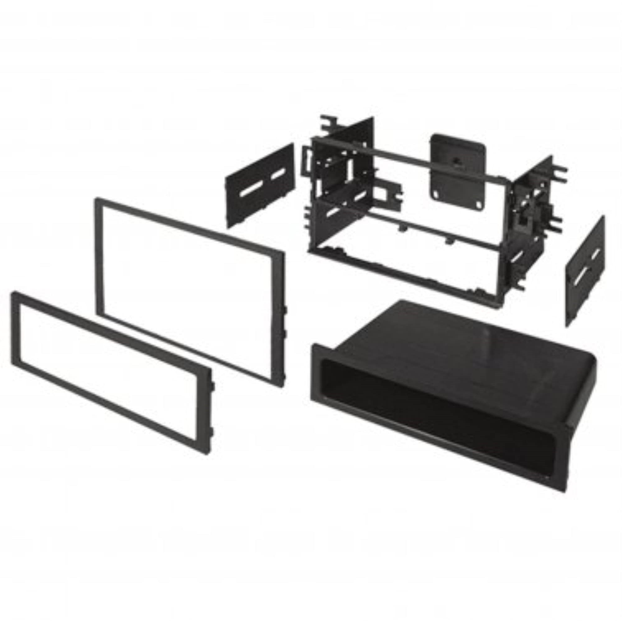American International Honk830 Double Din/Single Din Installation Dash Kit For Select 1986-Up Honda/Acura Vehicles
