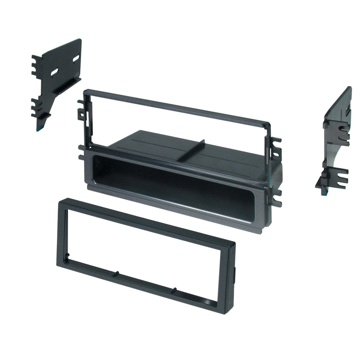 American International Kiak1240 Radio Install Kit