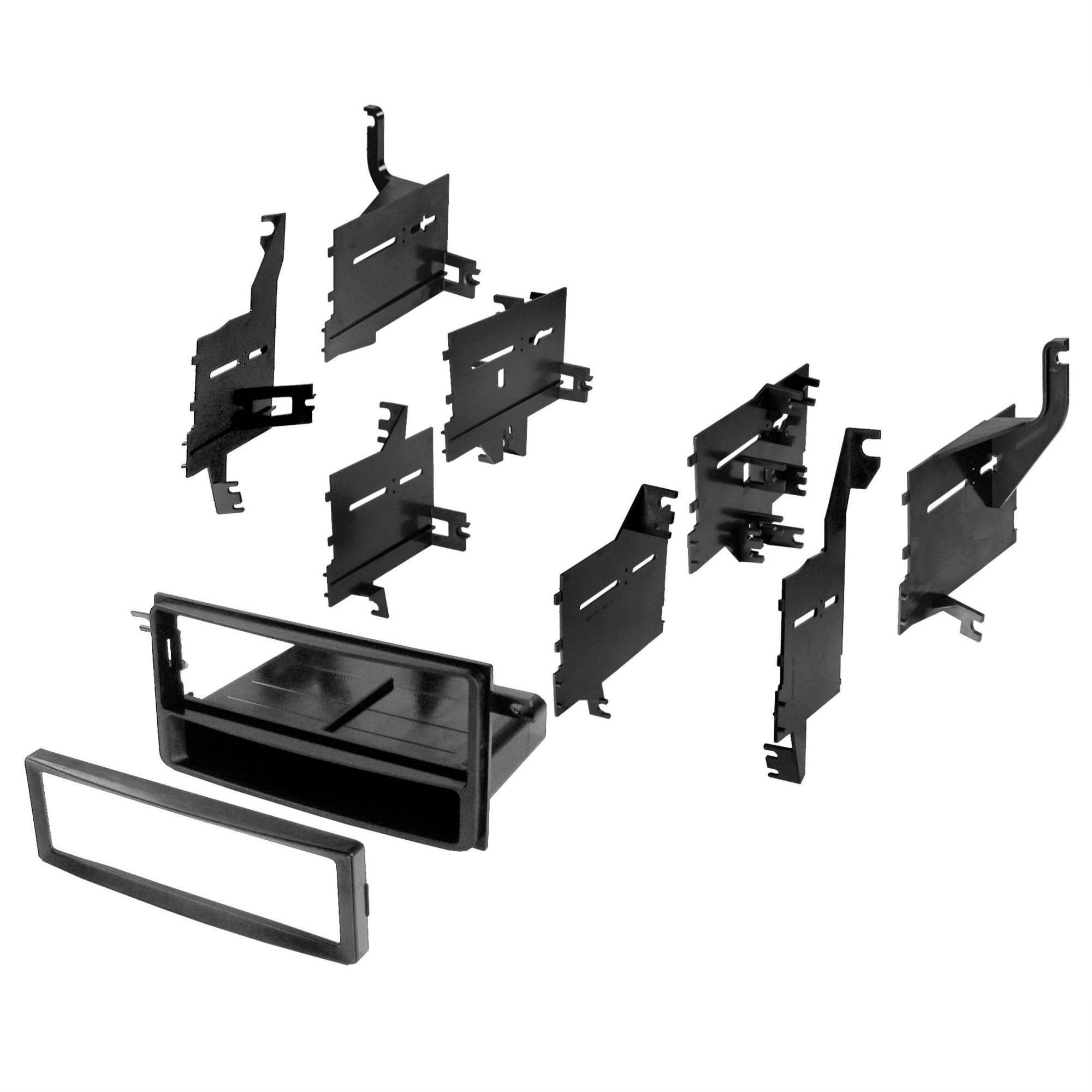 American International Toyk969 2004-2008 Toyota Scion Xa/Xb Dash Kit, Black