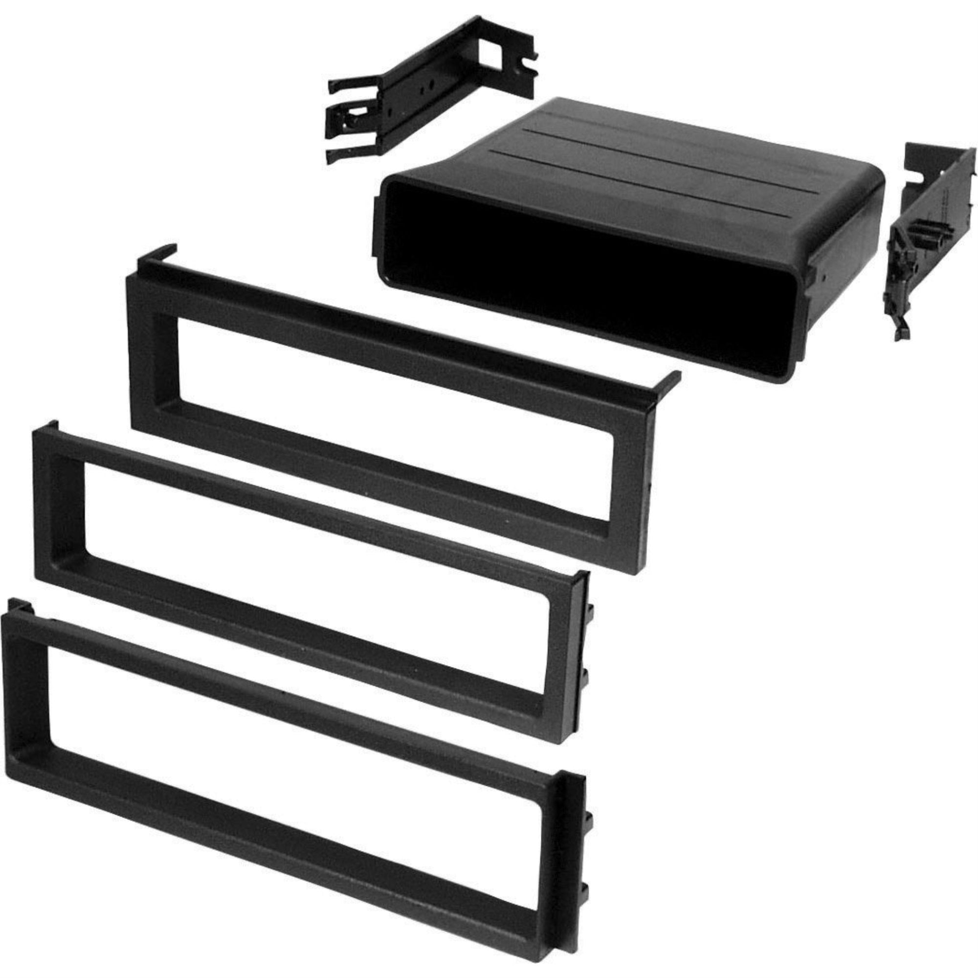 Ai Upk800 Single Din Installation Dash Kit For Select 2001-2005 Volkswagen Vehicles