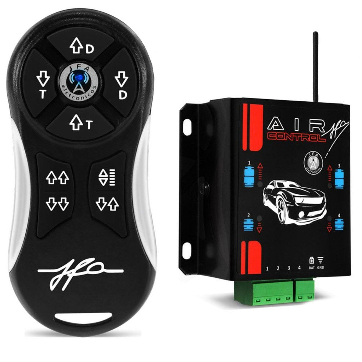 Jfa Air Control Remote