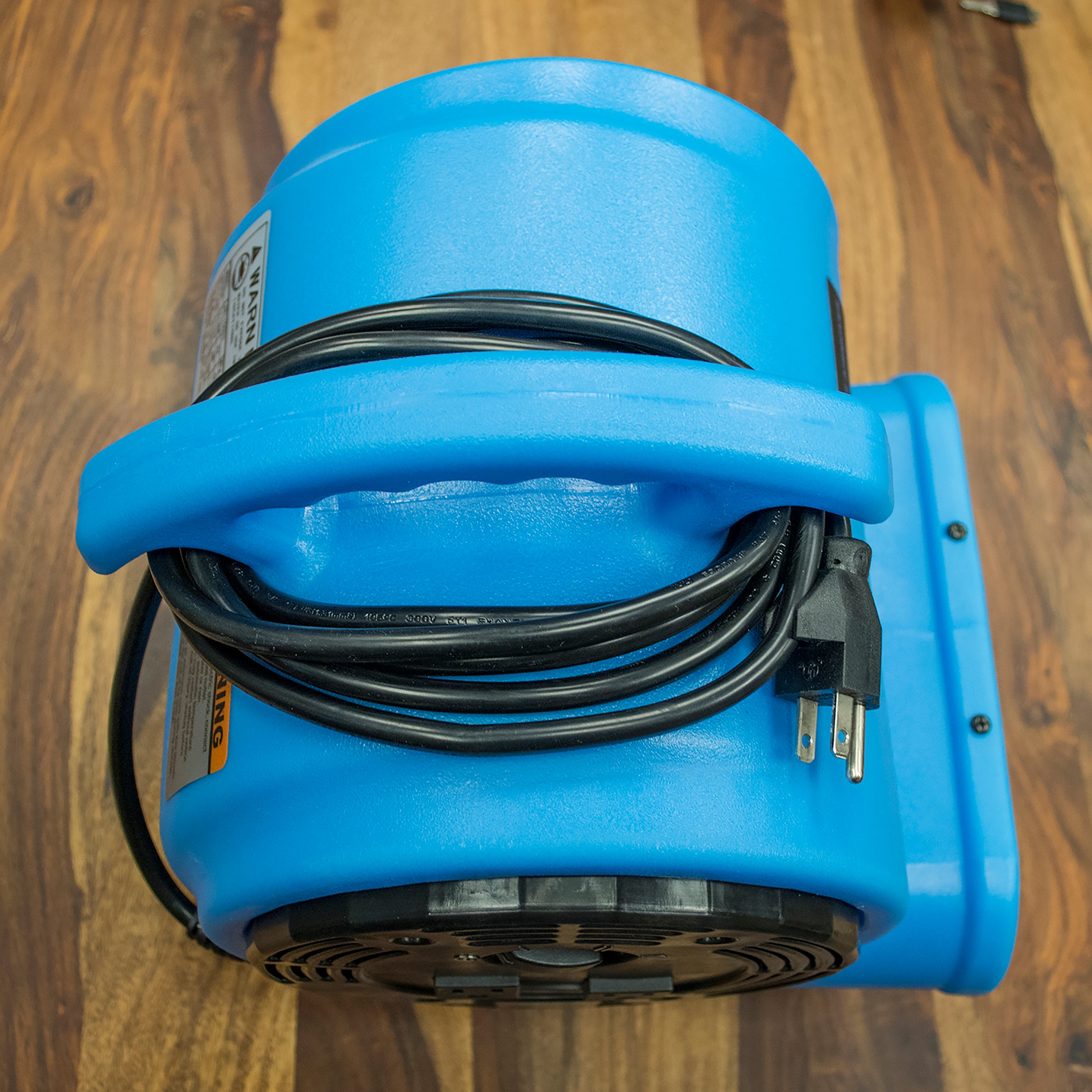 900 Cfm Air Mover Blower Utility Floor Fan With Daisy Chain