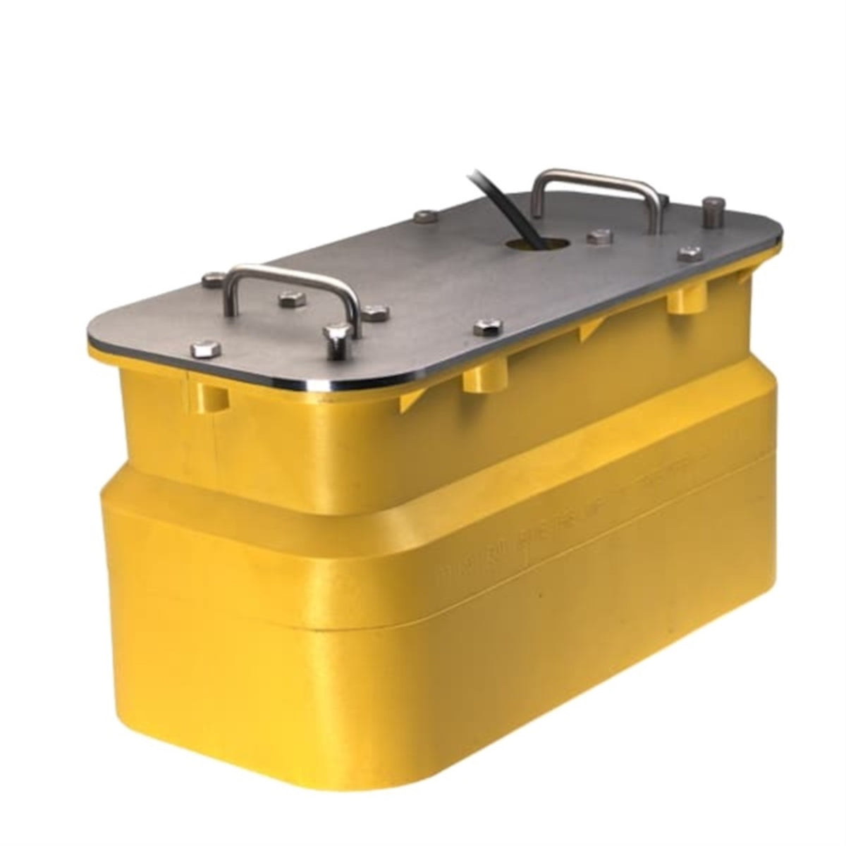 Airmar R599C-Lh In Hull 3Kw Lowith High Chirp No Connector