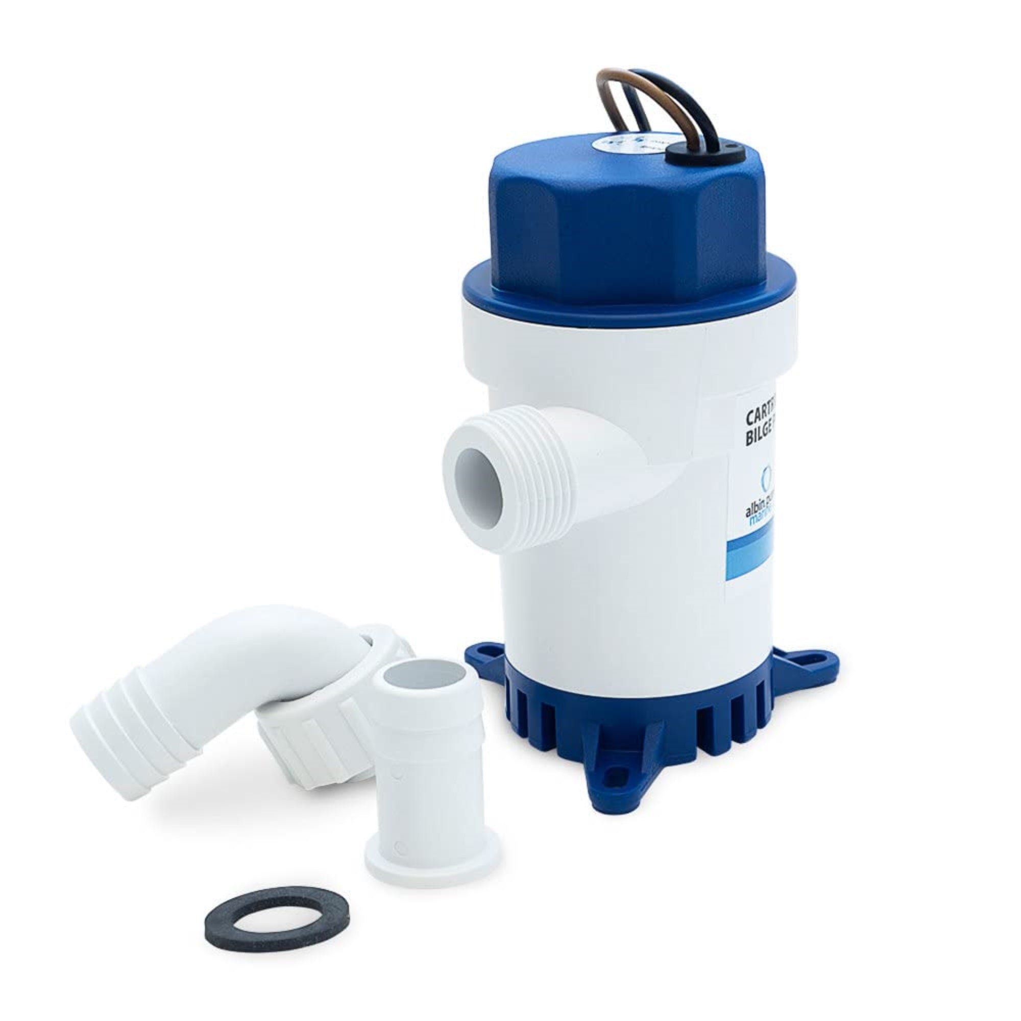 Albin Pump Cartridge Bilge Pump 750Gph - 12V