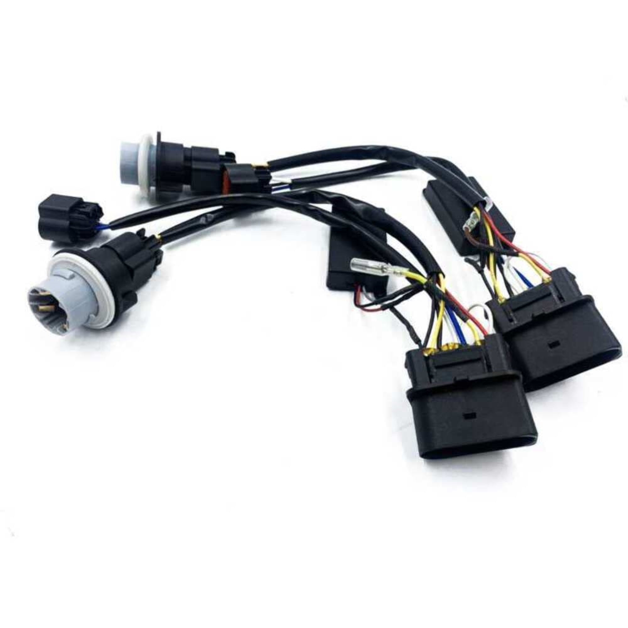Alpharex Usa Alpharex 13-18 Ram 1500 Wiring Adapter Stock Proj Headlight To Alpharex Headlight Converters