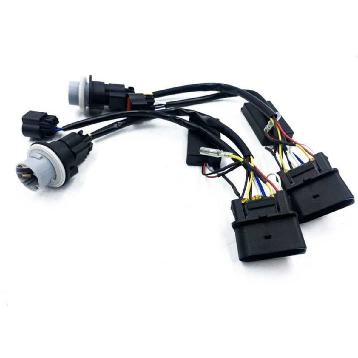 Alpharex Usa Alpharex 13-18 Ram 1500 Wiring Adapter Stock Proj Headlight To Alpharex Headlight Converters