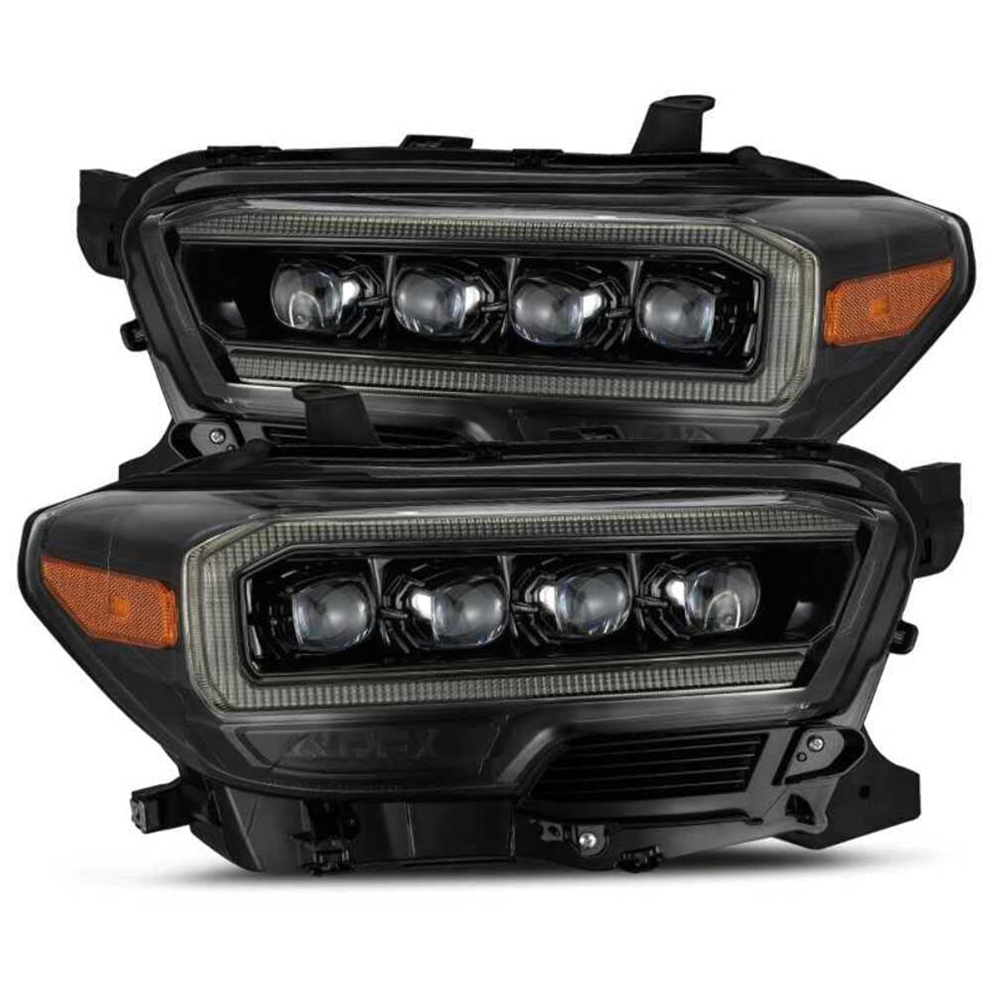 Alpharex Usa 880705 Projector Headlamps Fits Toyota Tacoma