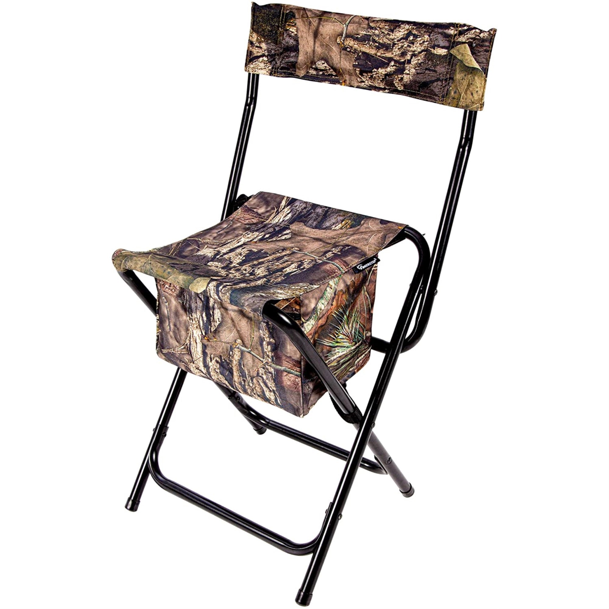 Ameristep High Back Chair, Mossy Oak