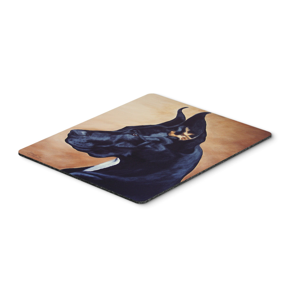 Caroline'S Treasures Desk Artwork Mouse Pad , Multicolor , 7.75X9.25 (Amb1041Mp)