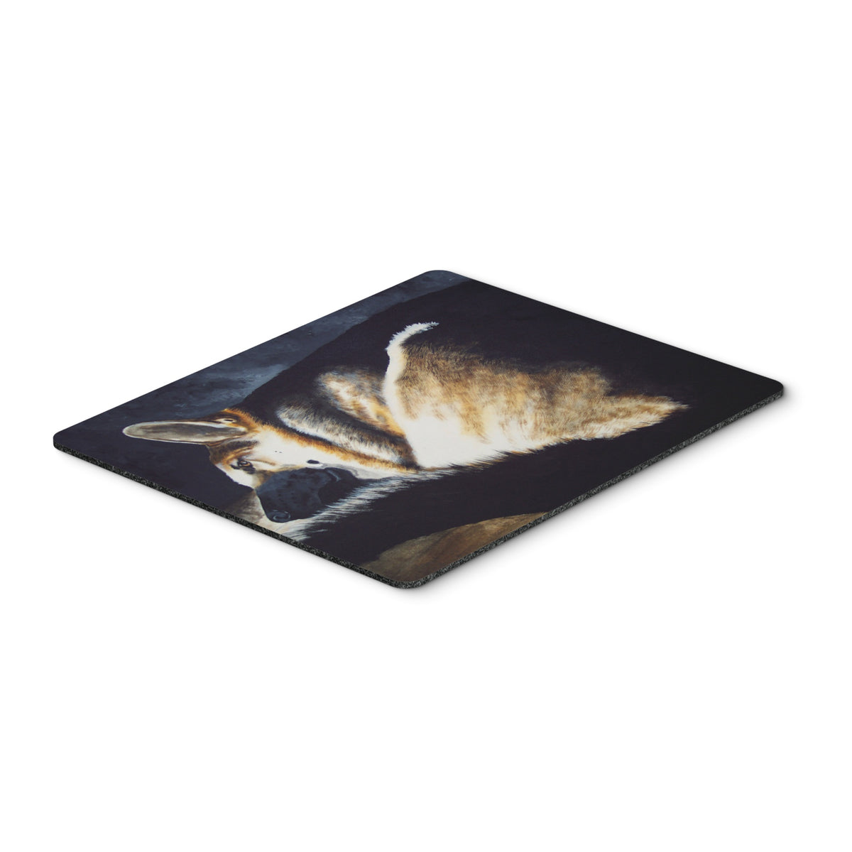 Caroline'S Treasures Desk Artwork Mouse Pad , Multicolor , 7.75X9.25 (Amb1042Mp)