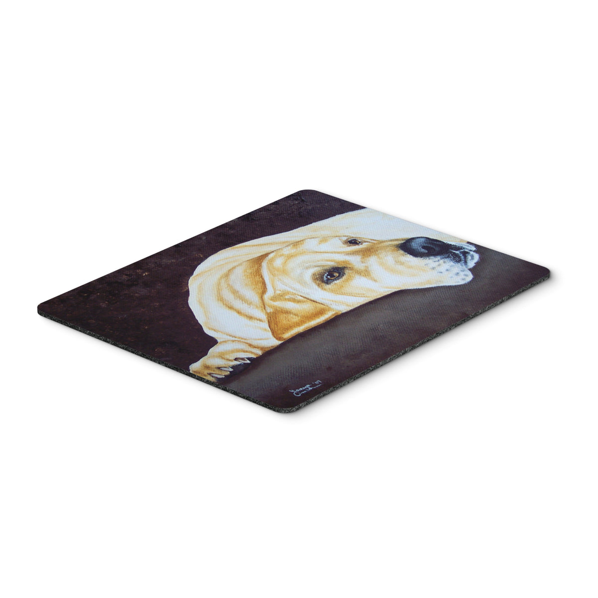 Caroline'S Treasures Desk Artwork Mouse Pad , Multicolor , 7.75X9.25 (Amb1072Mp)