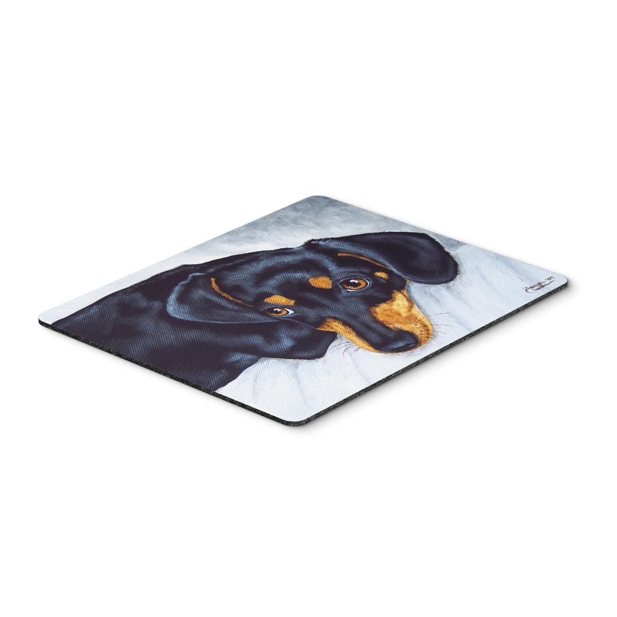 Caroline'S Treasures Desk Artwork Mouse Pad , Multicolor , 7.75X9.25 (Amb1079Mp)