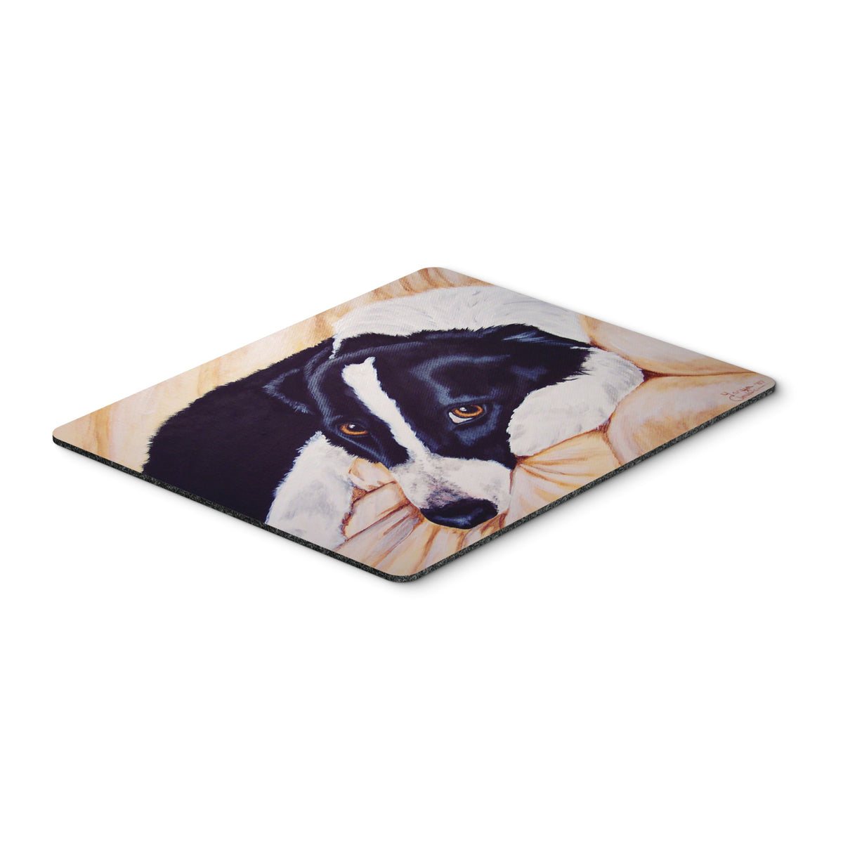 Caroline'S Treasures Desk Artwork Mouse Pad , Multicolor , 7.75X9.25 (Amb1080Mp)