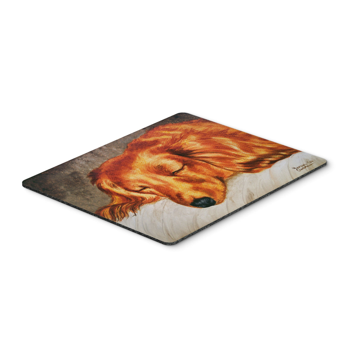 Caroline'S Treasures Desk Artwork Mouse Pad , Multicolor , 7.75X9.25 (Amb1202Mp)