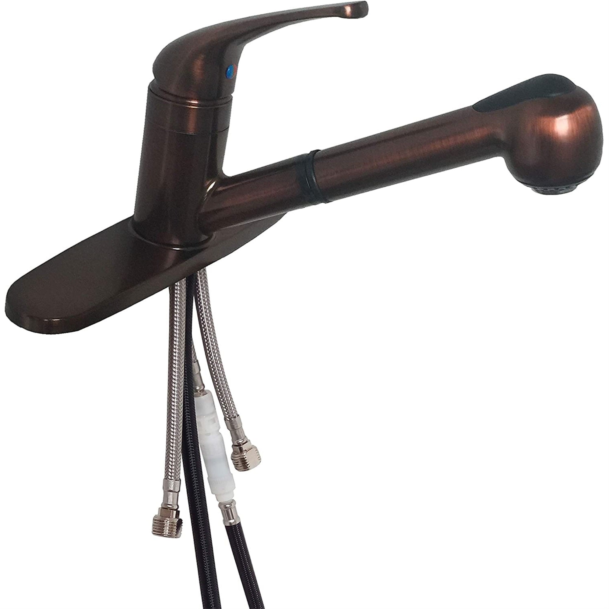 Empire Brass Company Sl1000Orb-A Faucet Deck Single Handle W
