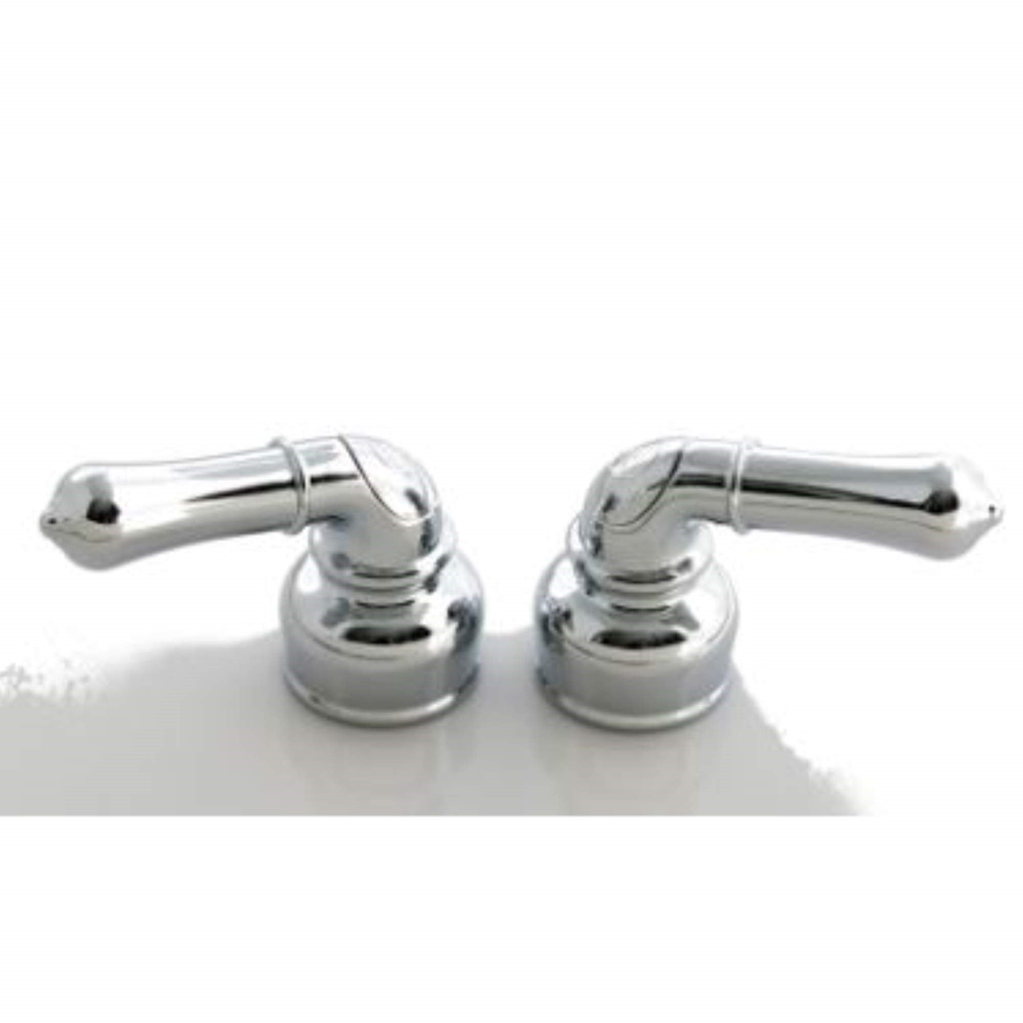 American Brass Amer Brass Ucch Hot&Cold Chrteapothdl Pr