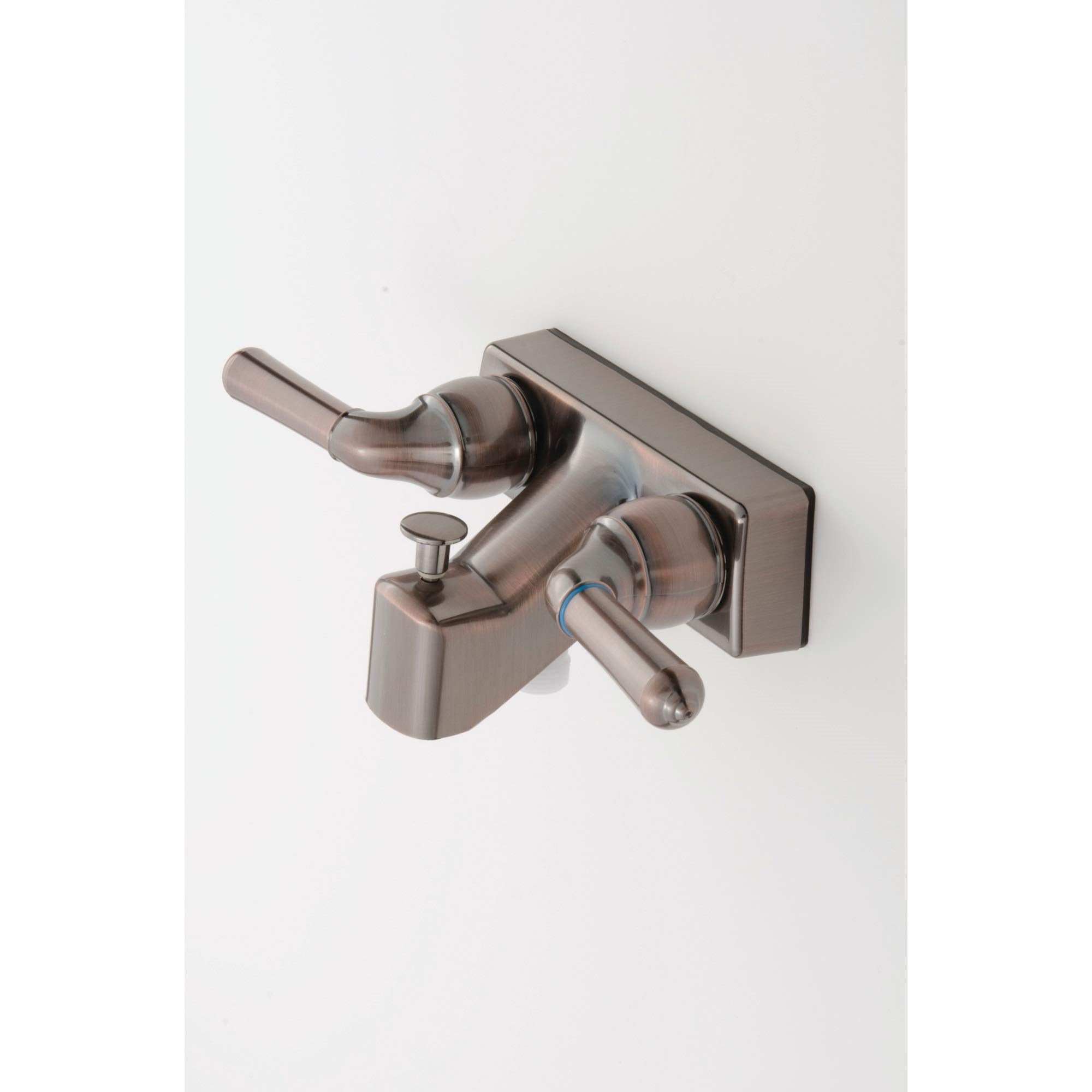Amer Brass 4' Non-Metallic Tub/Shwr X-Yob41Vbob