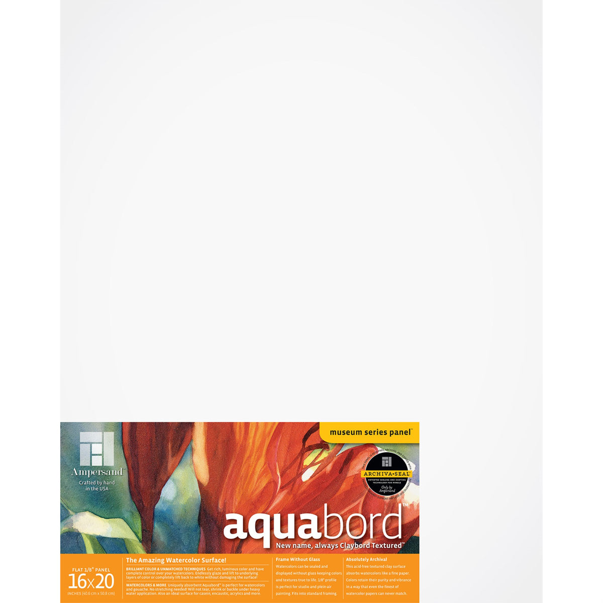 Aquabord 1/8In Flat 16X20