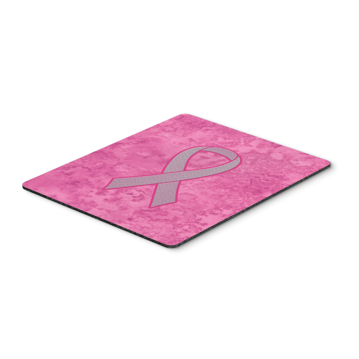 Caroline'S Treasures Pink Ribbon For Breast Cancer Awareness Mouse Pad/Hot Pad/Trivet (An1205Mp)