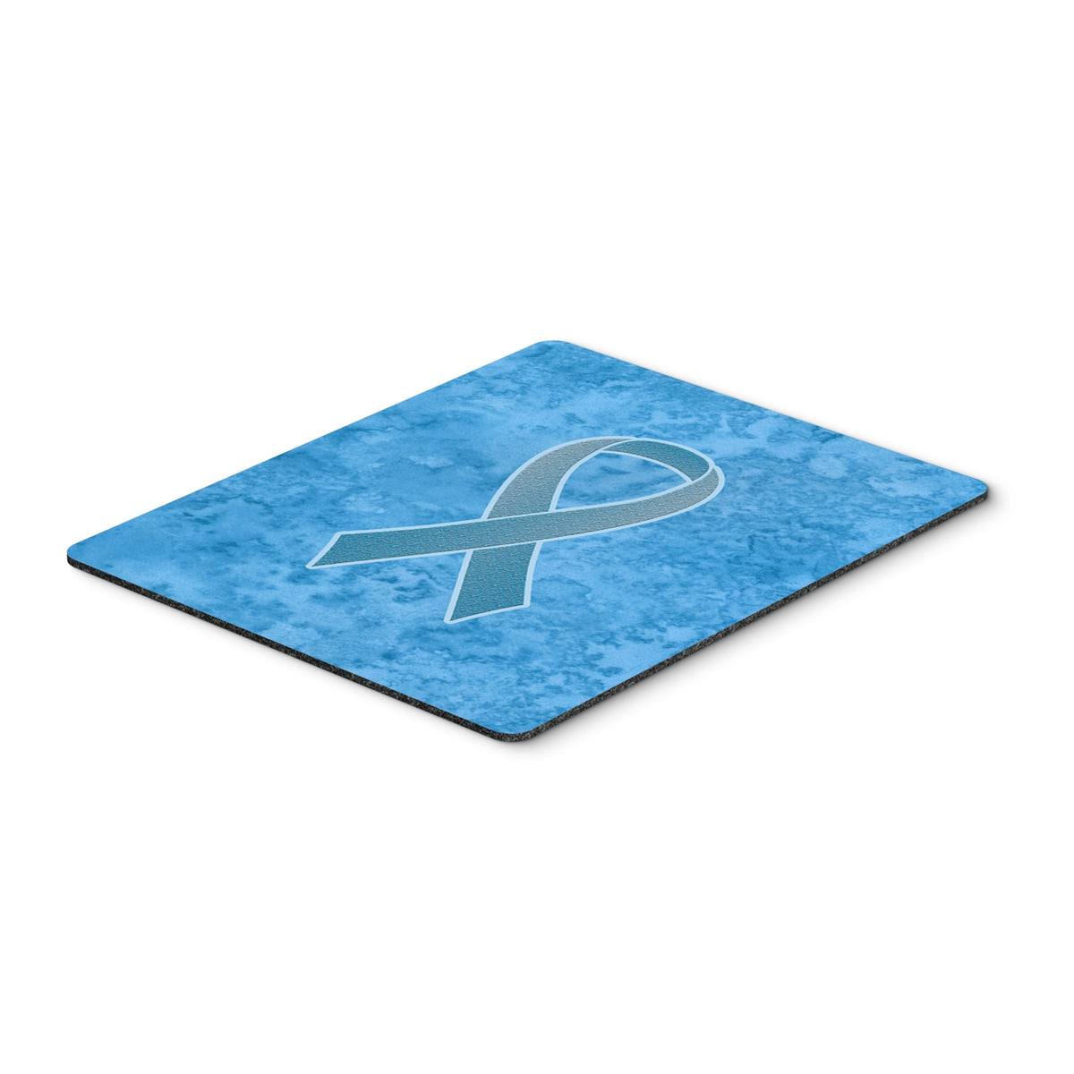Caroline'S Treasures Blue Ribbon For Prostate Cancer Awareness Mouse Pad/Hot Pad/Trivet (An1206Mp)