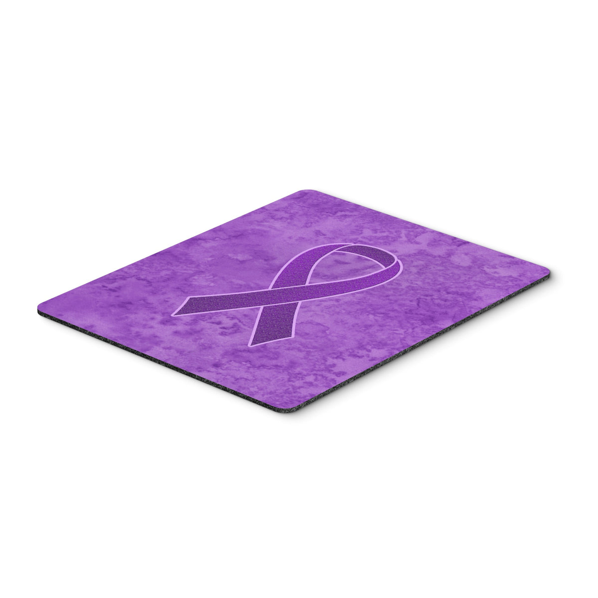 Caroline'S Treasures Purple Ribbon For Pancreatic And Leiomyosarcoma Cancer Awareness Mouse Pad (An1207Mp)