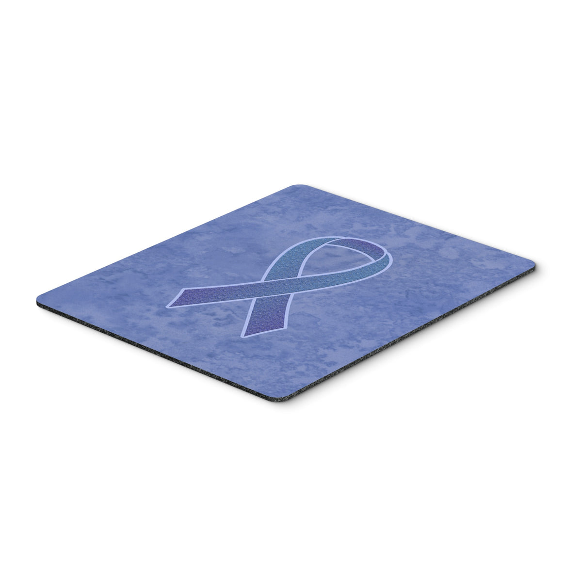 Caroline'S Treasures Periwinkle Blue Ribbon For Esophageal And Stomach Cancer Awareness Mouse Pad (An1208Mp)