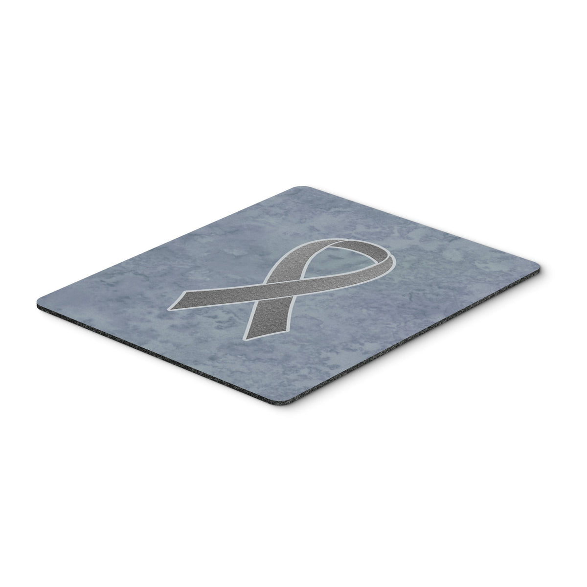 Caroline'S Treasures Grey Ribbon For Brain Cancer Awareness Mouse Pad/Hot Pad/Trivet (An1211Mp)
