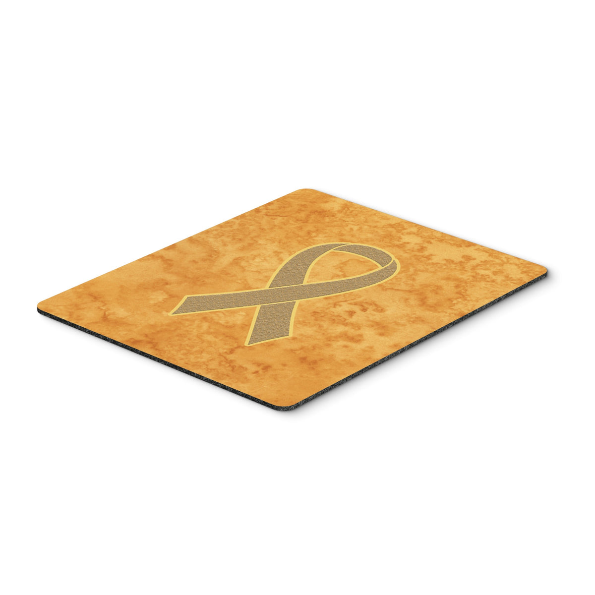 Caroline'S Treasures Peach Ribbon For Uterine Cancer Awareness Mouse Pad/Hot Pad/Trivet (An1219Mp)