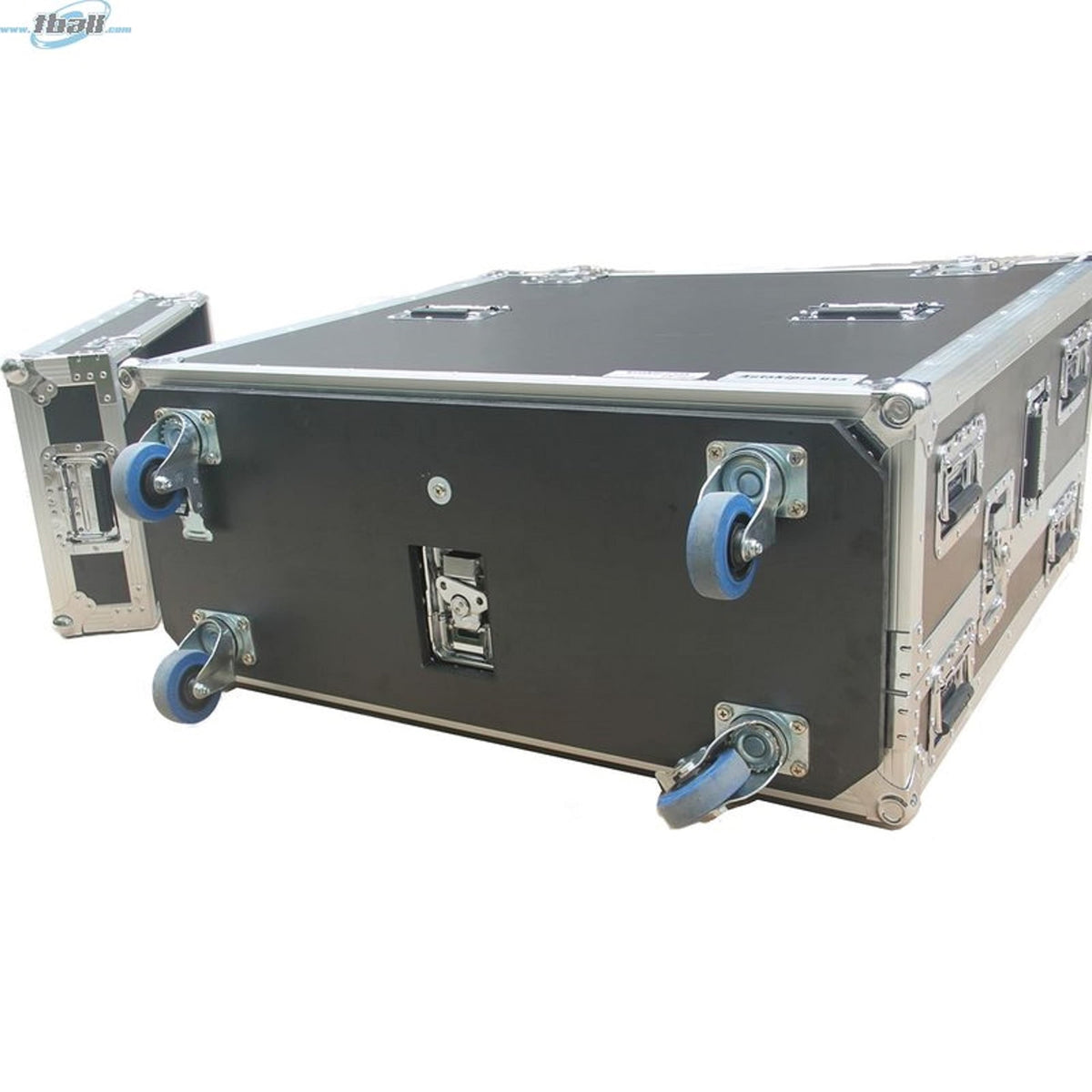 Fly Drive Case For Midas M32 Digital Mixer W/Wheels Black Color